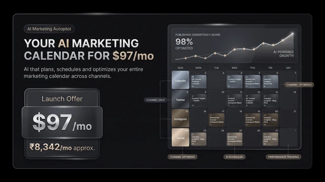 AI Marketing Calendar