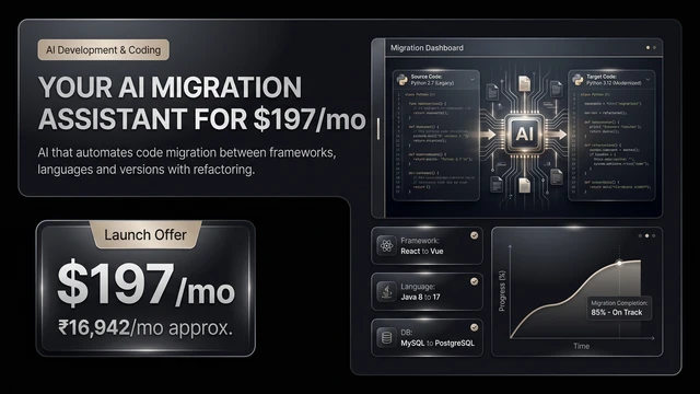 AI Migration Assistant