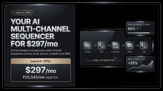 AI Multi-Channel Sequencer