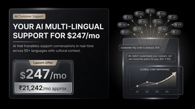 AI Multi-Lingual Support
