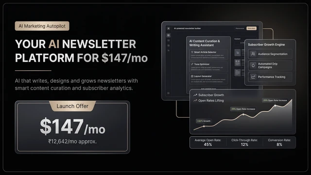 AI Newsletter Platform