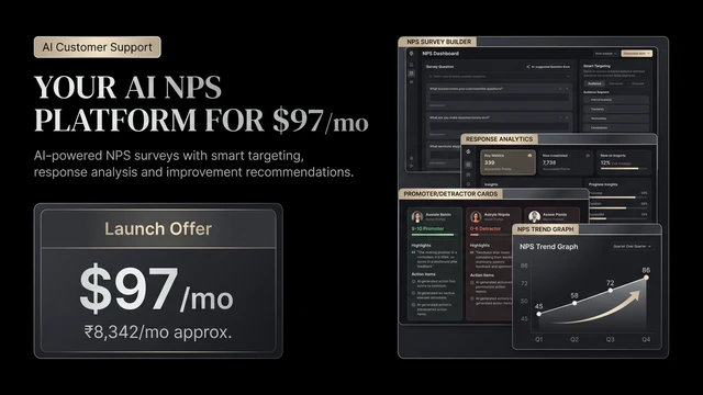 AI NPS Platform