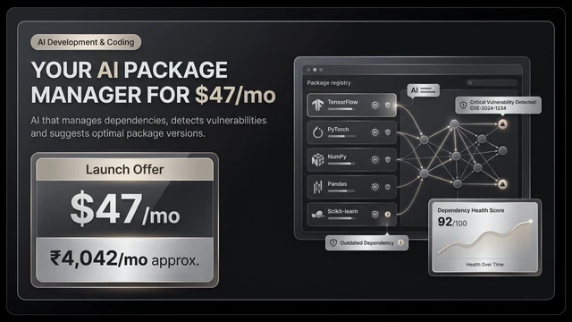 AI Package Manager