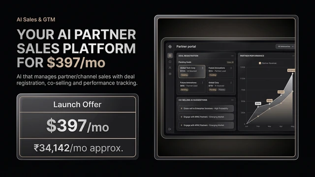 AI Partner Sales Platform