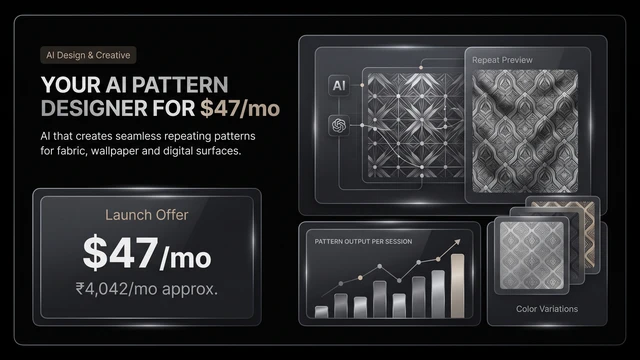 AI Pattern Designer