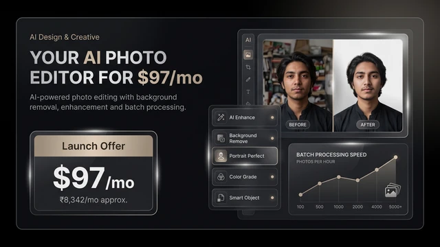 AI Photo Editor