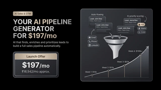 AI Pipeline Generator