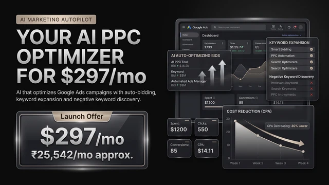 AI PPC Optimizer