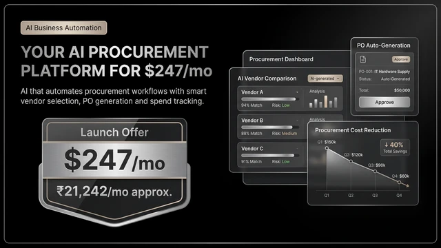 AI Procurement Platform