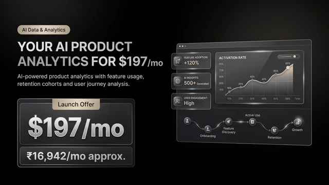 AI Product Analytics