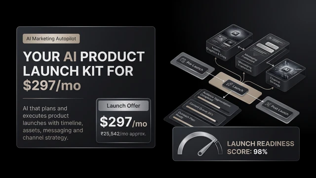 AI Product Launch Kit
