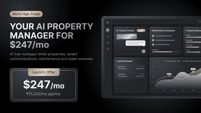 AI Property Manager