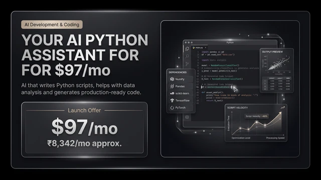AI Python Assistant