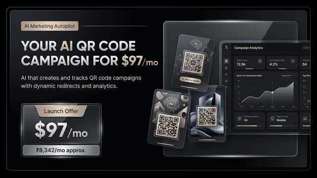 AI QR Code Campaign