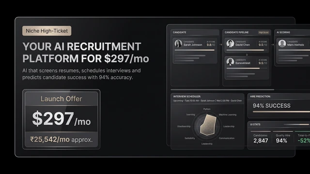 AI Recruitment Platform