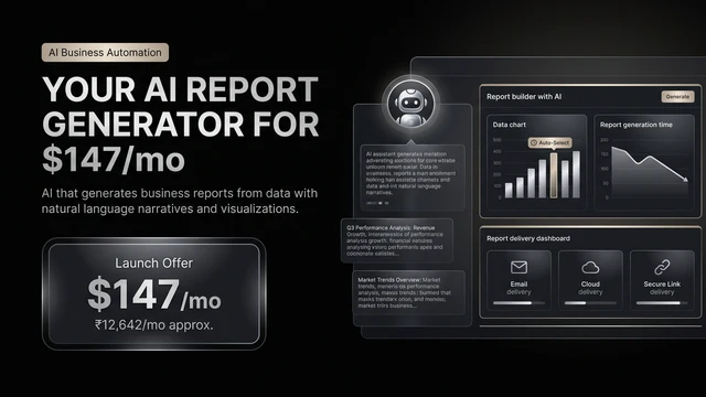 AI Report Generator