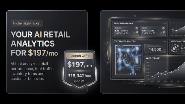 AI Retail Analytics