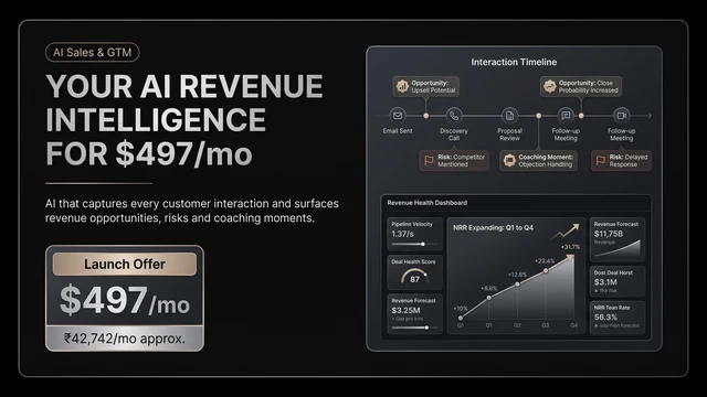 AI Revenue Intelligence