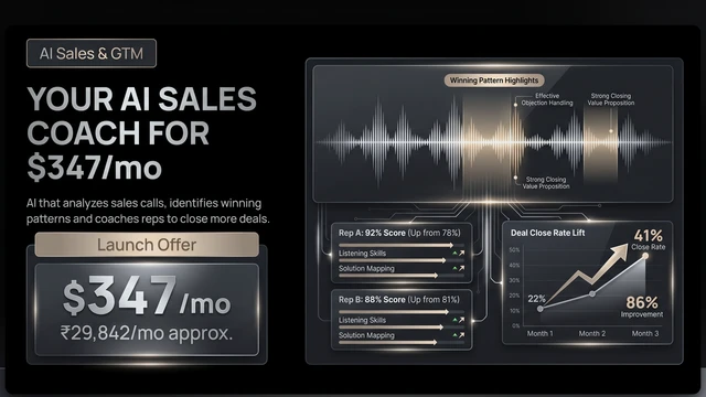 AI Sales Coach