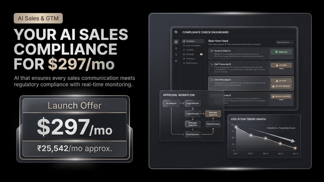 AI Sales Compliance