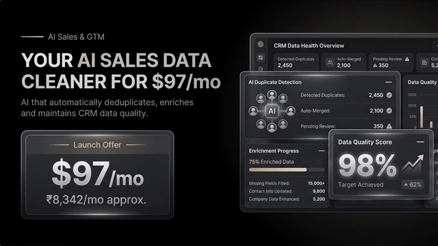 AI Sales Data Cleaner