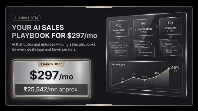 AI Sales Playbook