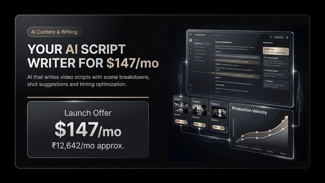 AI Script Writer