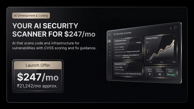 AI Security Scanner