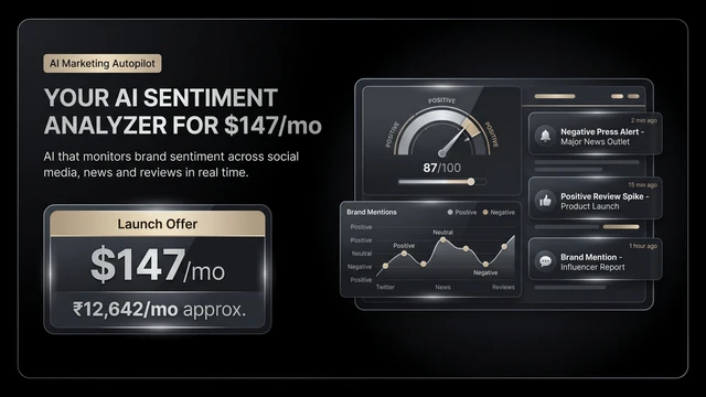 AI Sentiment Analyzer