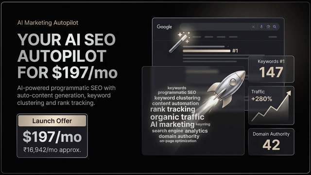 AI SEO Autopilot