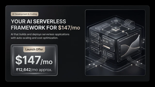 AI Serverless Framework