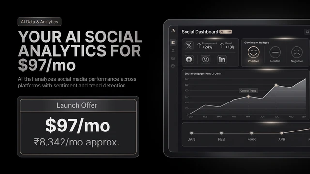 AI Social Analytics