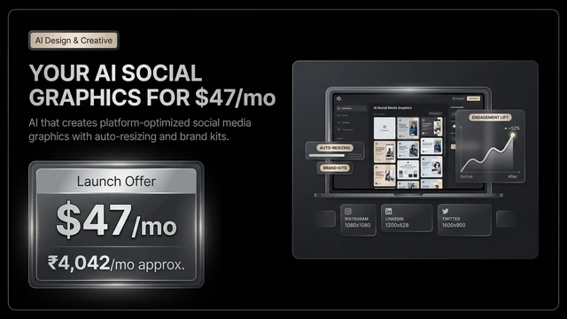 AI Social Media Graphics