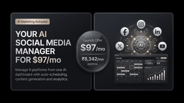 AI Social Media Manager