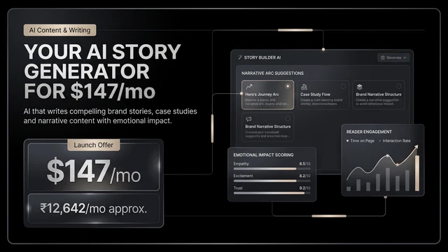 AI Story Generator
