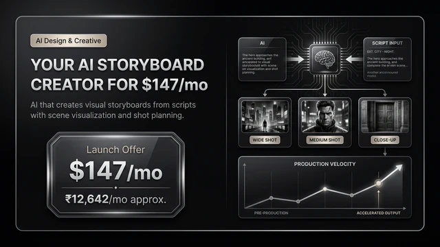 AI Storyboard Creator