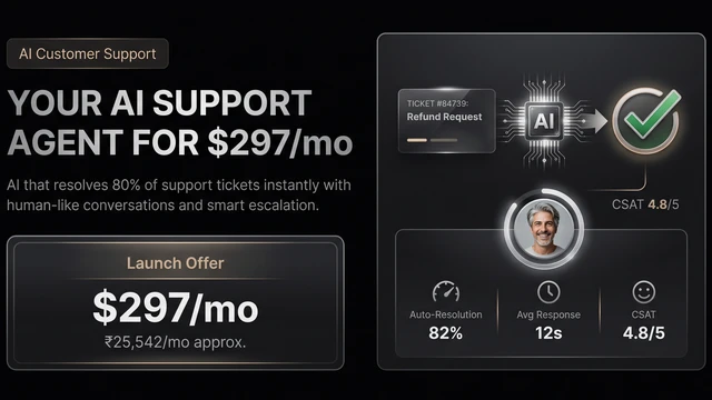 AI Support Agent