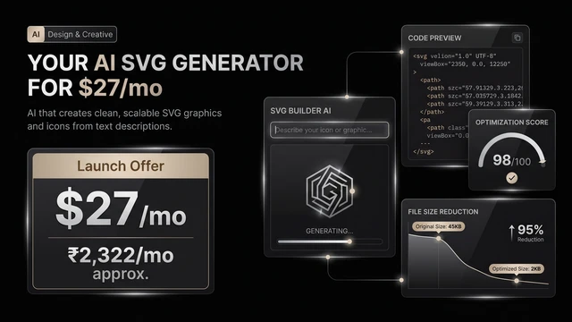 AI SVG Generator