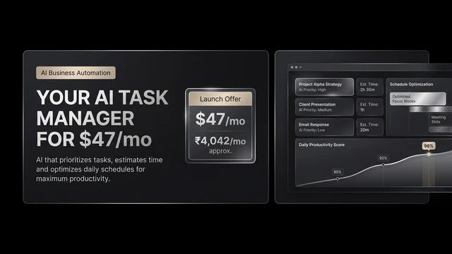 AI Task Manager