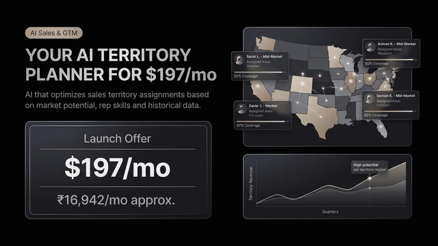 AI Territory Planner