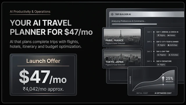 AI Travel Planner