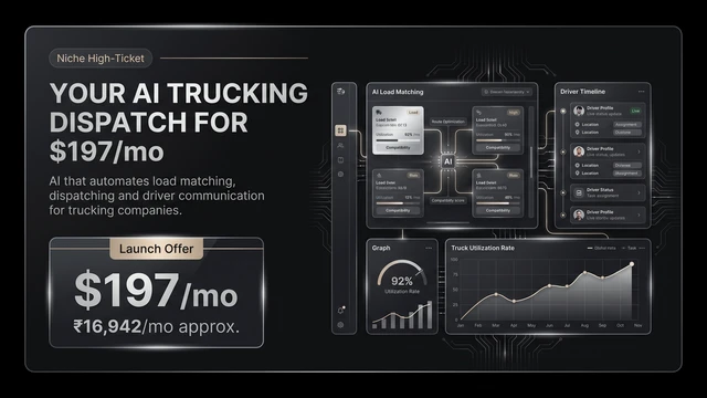 AI Trucking Dispatch
