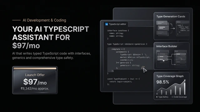 AI TypeScript Assistant