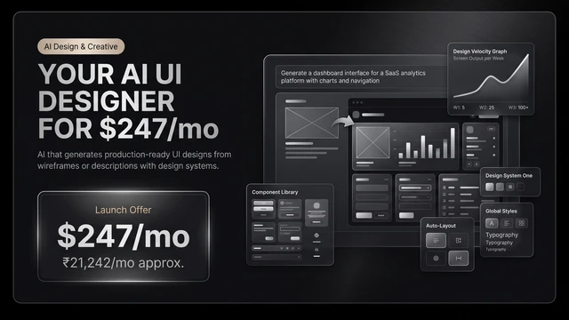AI UI Designer