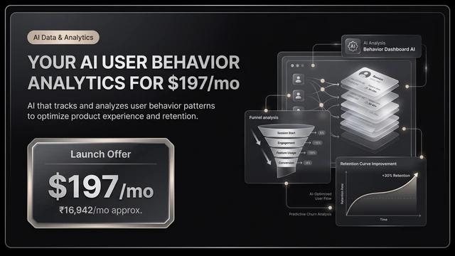 AI User Behavior Analytics