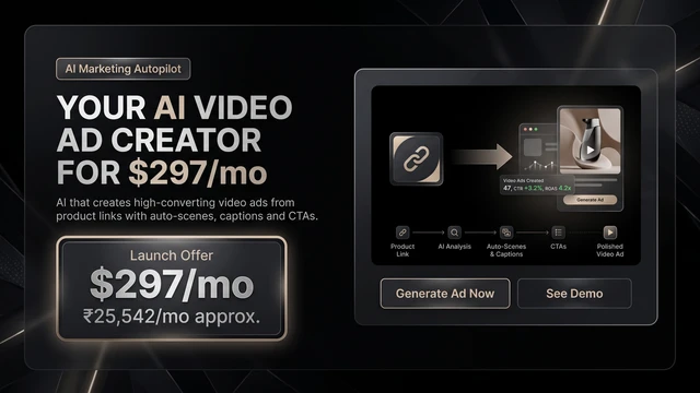 AI Video Ad Creator