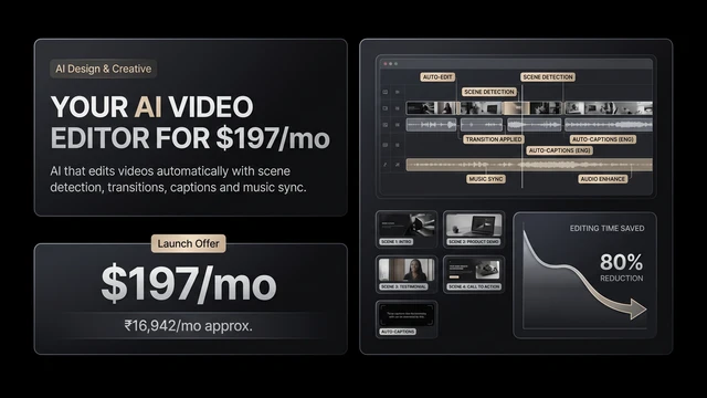 AI Video Editor