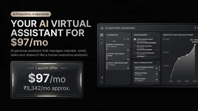 AI Virtual Assistant