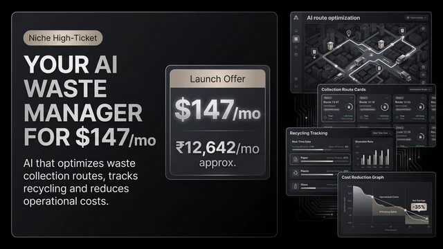 AI Waste Management