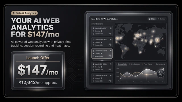 AI Web Analytics
